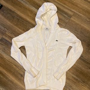 Lacoste cardigan